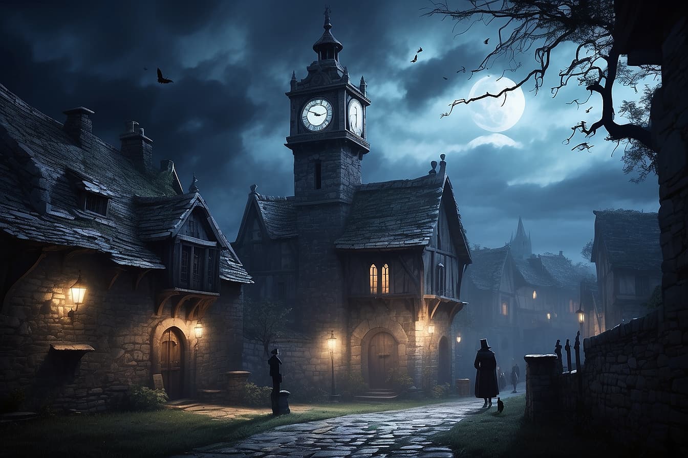 The Leclair Witch Chronicles